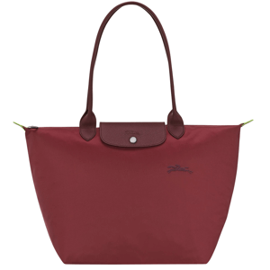 Longchamp Le Pliage Green L Tote Bag